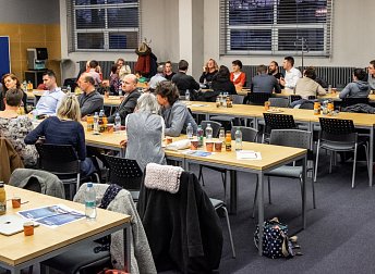 Setkání subjektů cestovního ruchu 2023 - podzim