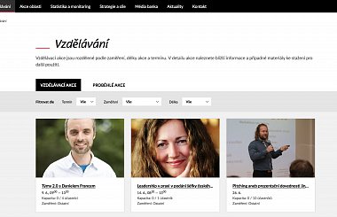 Vzdělávání pracovníků v cestovním ruchu