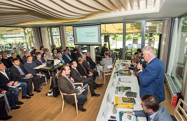 Konference Lodě na vltavské vodě