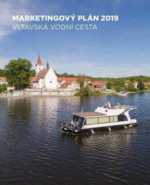 Marketingový plán 2019 - Vltavská vodní cesta