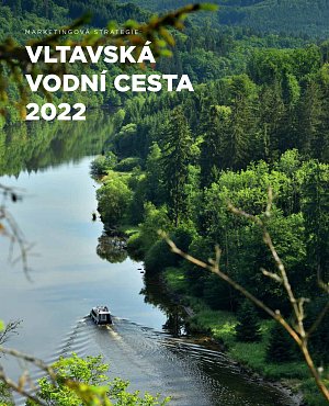 Marketingová strategie: Vltavská vodní cesta 2022