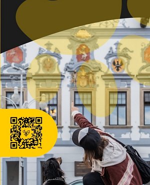 Dog friendly Budějce