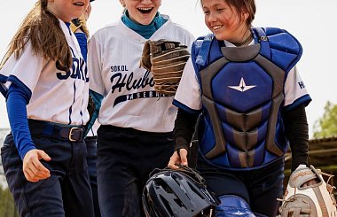 Open pohár kadetek Softball