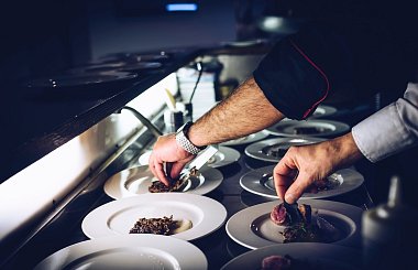 Gastronomie budoucnosti
