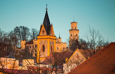 Velikonoce v kostele 2026