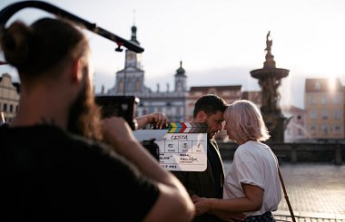 Staňte se součástí filmového servisu