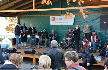 Rybářské slavnosti Hluboká