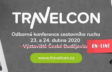 Travelcon bude!