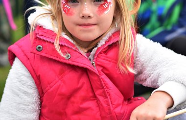 Dětský festival Fesťáček