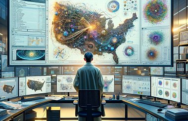 AI se zaměřením na cestovní ruch