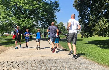 Mattoni Running Festival České Budějovice