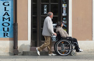 Výzva k předkládání bezbariérových tras pro rok 2022