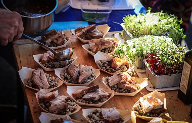 Pečeme, vaříme, smažíme... v Pištíně