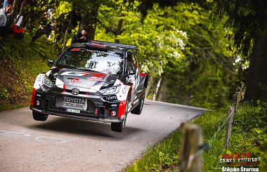 Rallye Český Krumlov