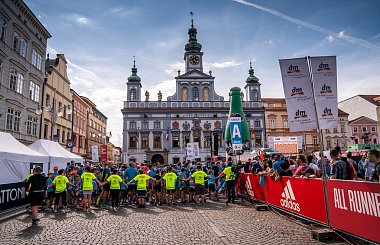 Budějovický 1/2Maraton