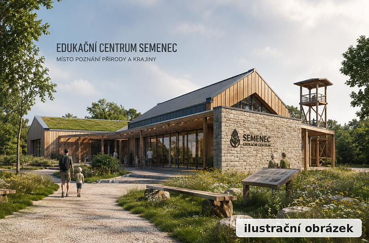 Edukační centrum Semenec
